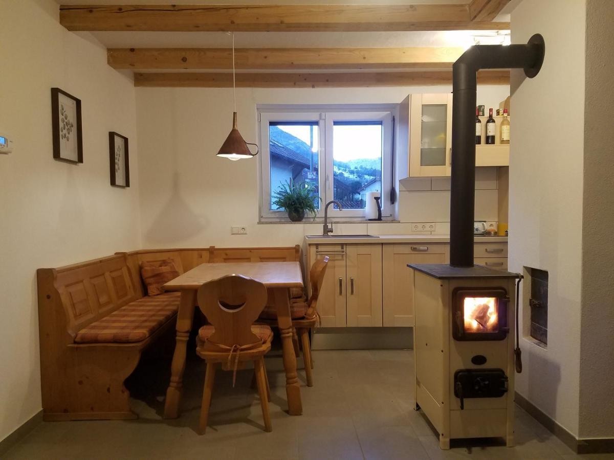 Apartamento Alte Brennerei Bissingen an der Teck Exterior foto