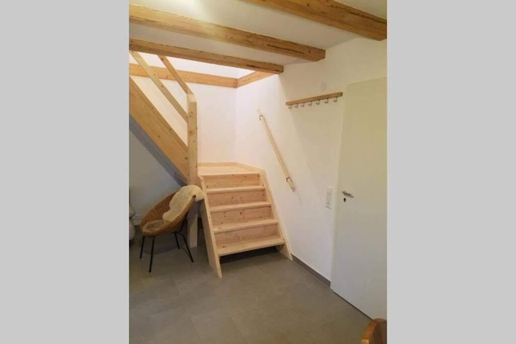 Apartamento Alte Brennerei Bissingen an der Teck Exterior foto