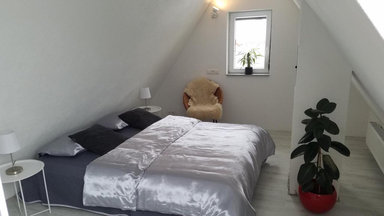 Apartamento Alte Brennerei Bissingen an der Teck Exterior foto