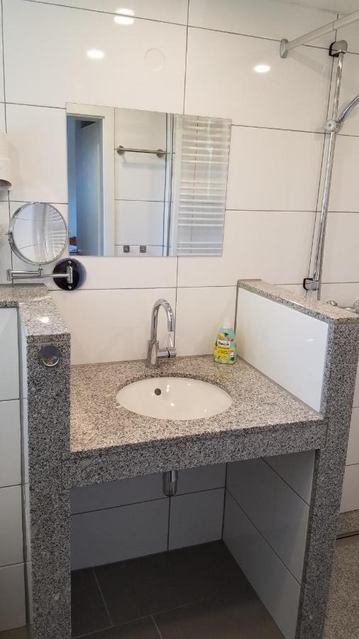 Apartamento Alte Brennerei Bissingen an der Teck Exterior foto