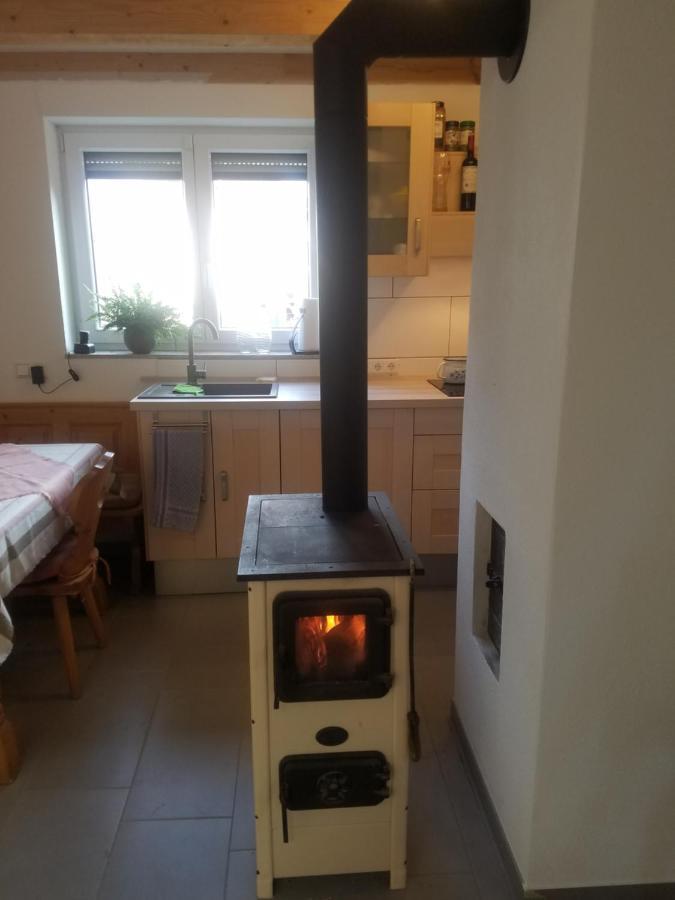 Apartamento Alte Brennerei Bissingen an der Teck Exterior foto