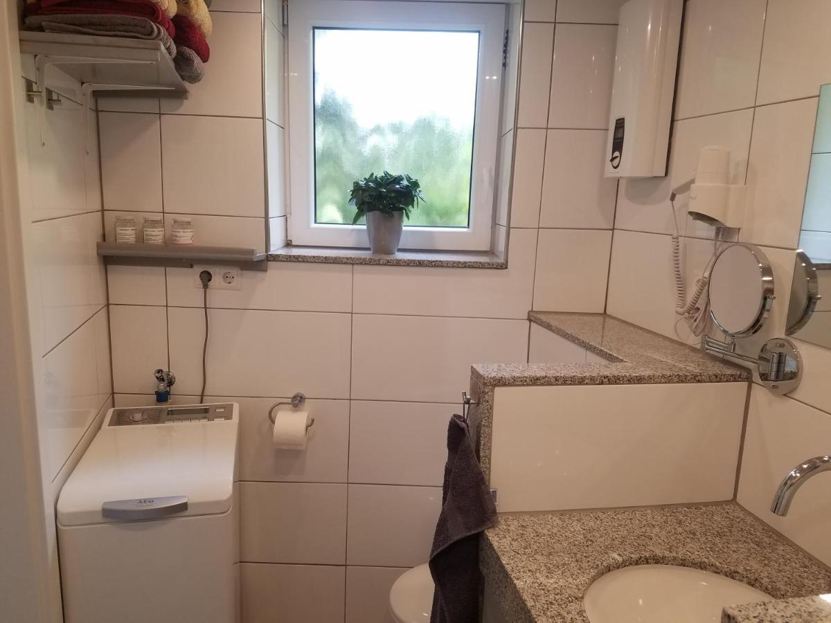 Apartamento Alte Brennerei Bissingen an der Teck Exterior foto