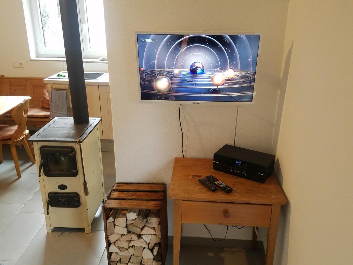 Apartamento Alte Brennerei Bissingen an der Teck Exterior foto